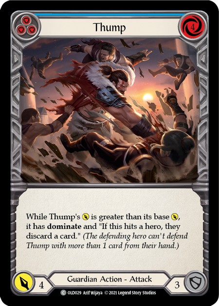 Thump - Image 1
