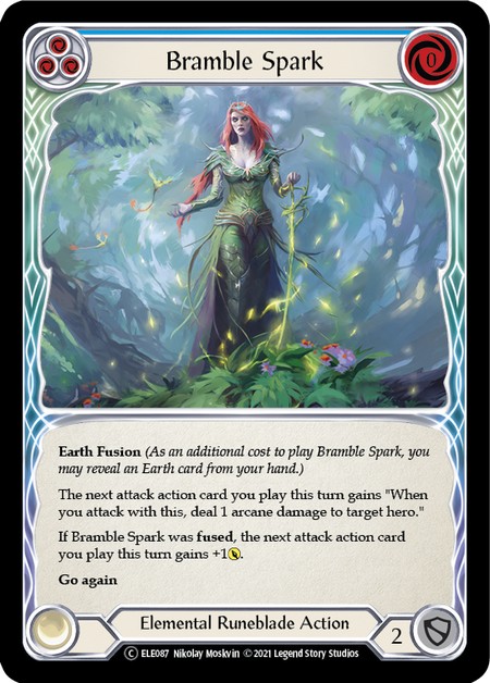 Bramble Spark - Image 1