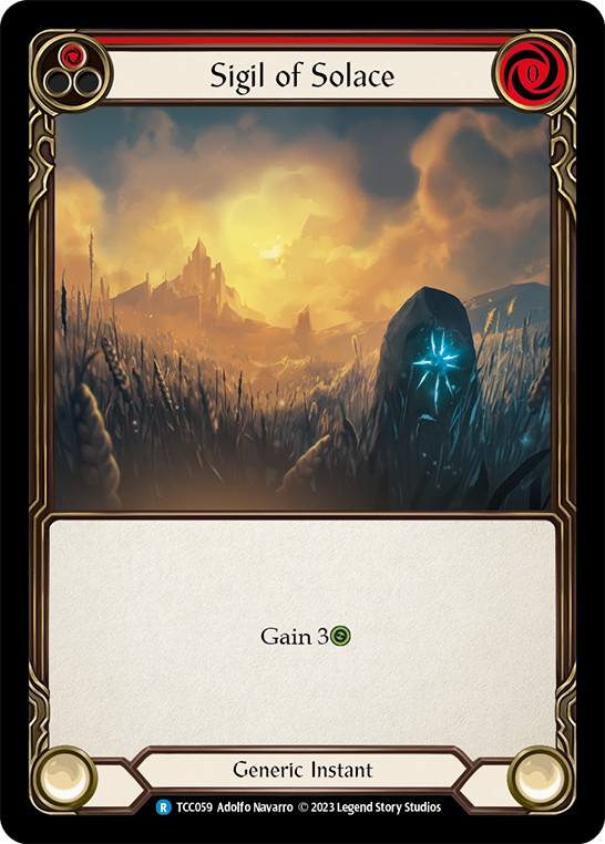 Sigil of Solace - Image 1