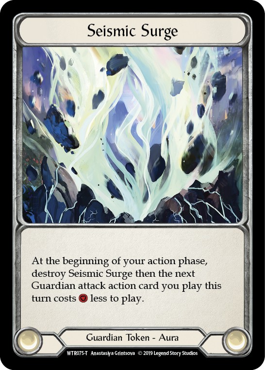 Seismic Surge - Image 1
