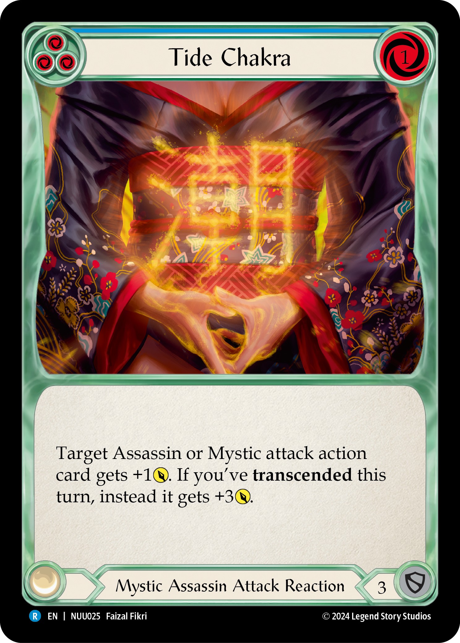 Tide Chakra - Image 1