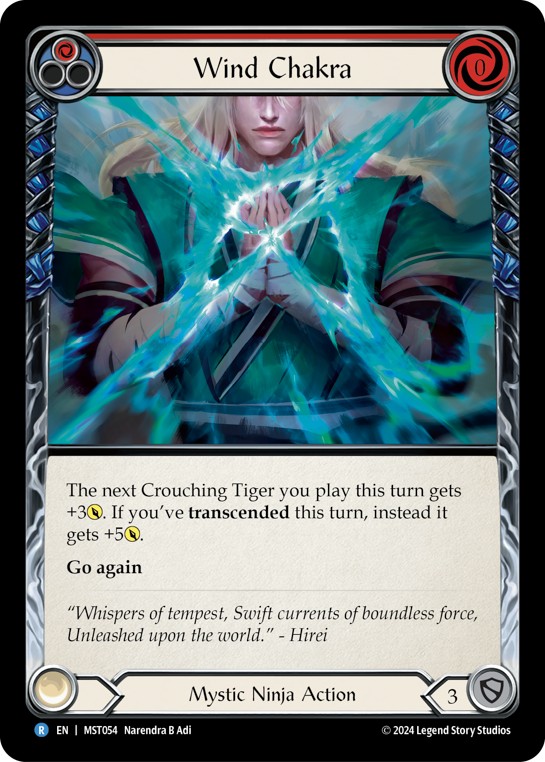 Wind Chakra - Image 1