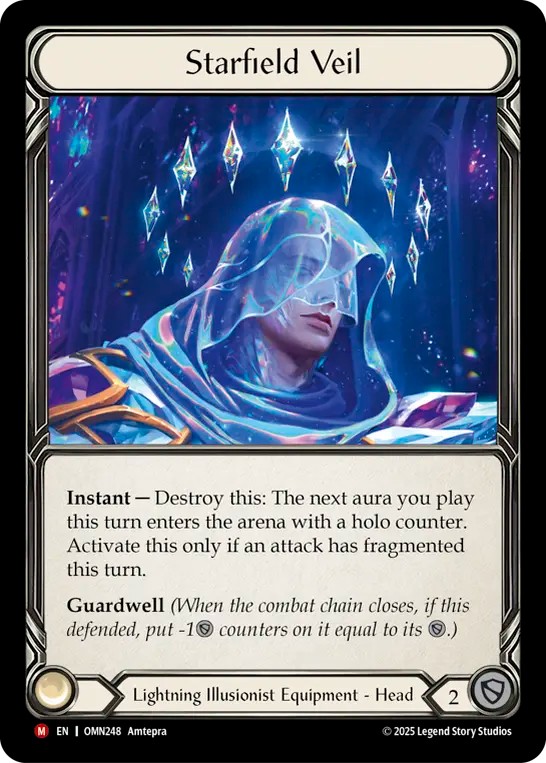 Starfield Veil - Image 1