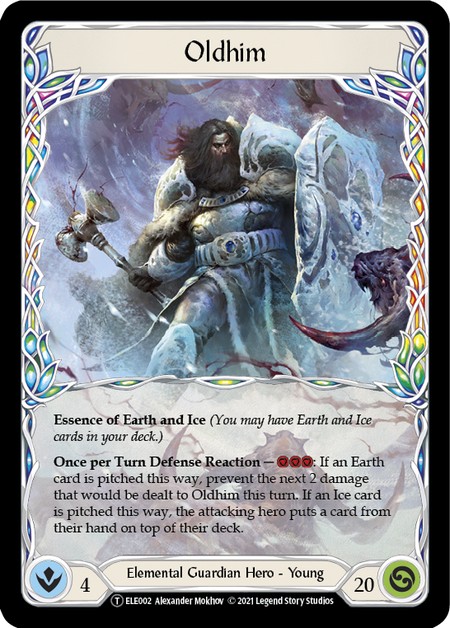 Oldhim - Image 1