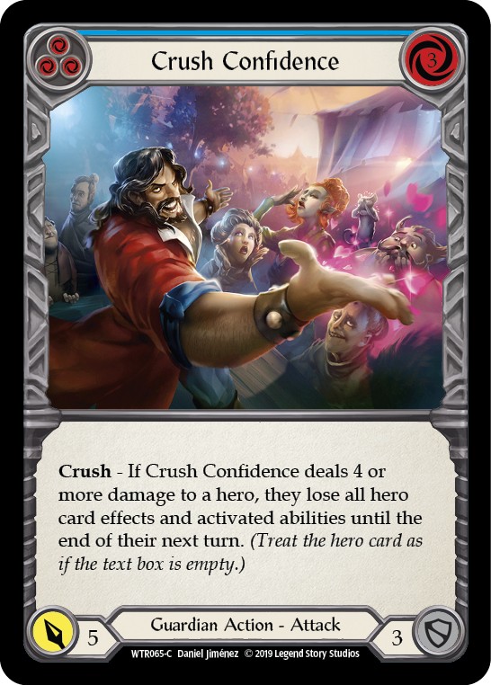 Crush Confidence - Image 1