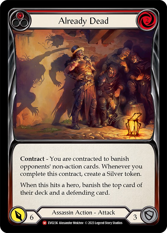 Already Dead - Image 1