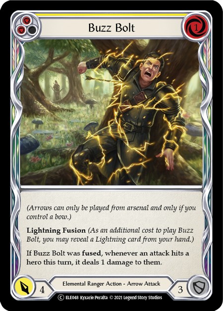 Buzz Bolt - Image 1