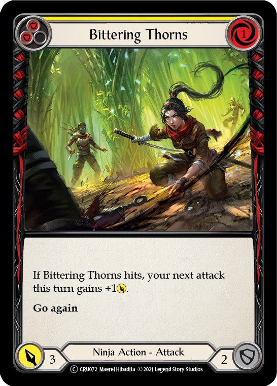 Bittering Thorns - Image 1