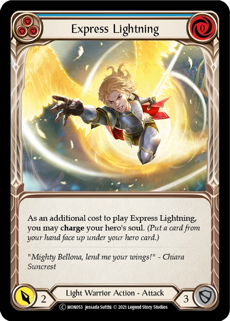 Express Lightning - Image 1