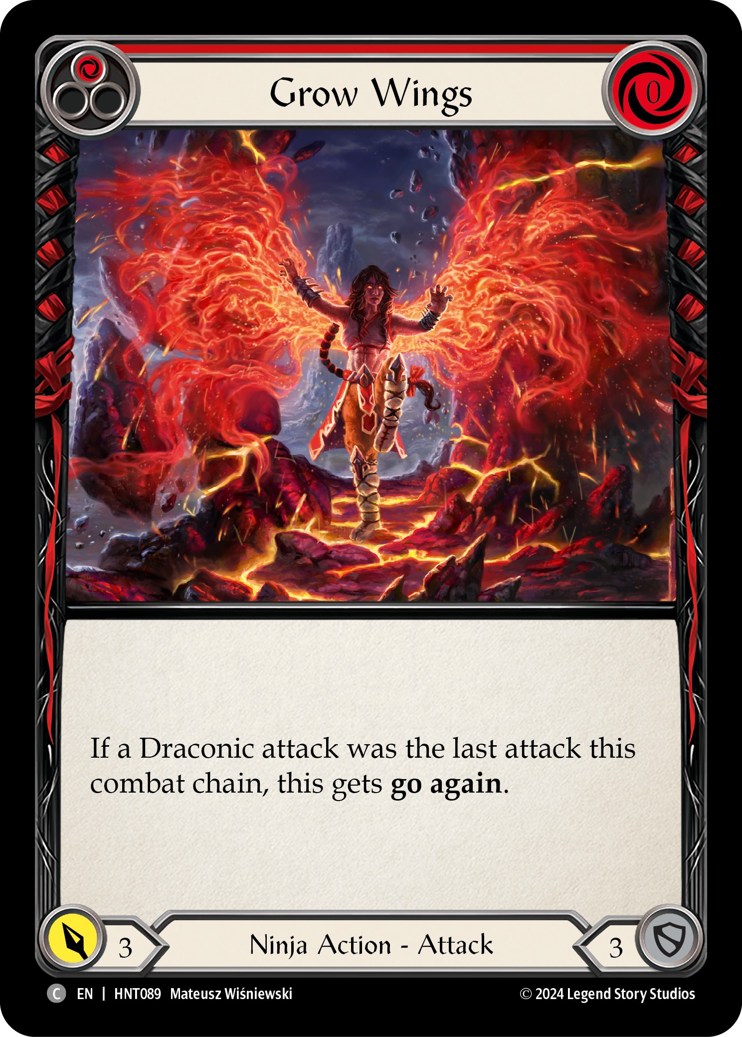 Grow Wings - Image 1