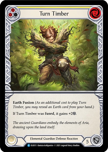 Turn Timber - Image 1