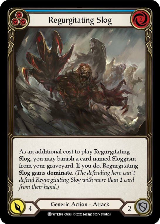 Regurgitating Slog - Image 1