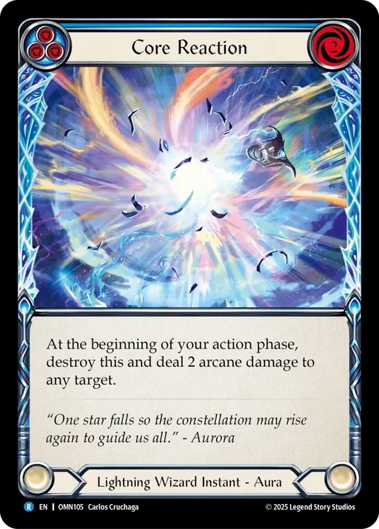Core Reaction - Image 1
