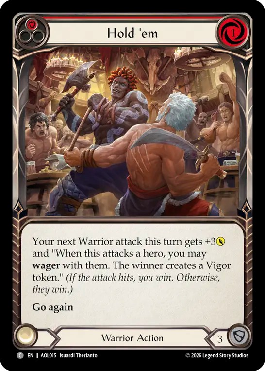 Hold 'em - Image 1