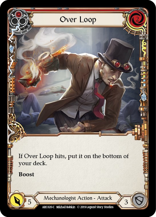 Over Loop - Image 1