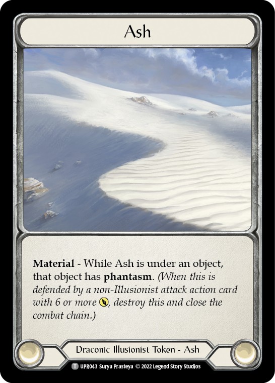 Ash - Image 1
