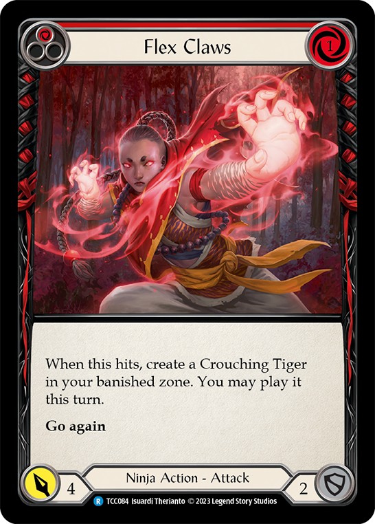 Flex Claws - Image 1