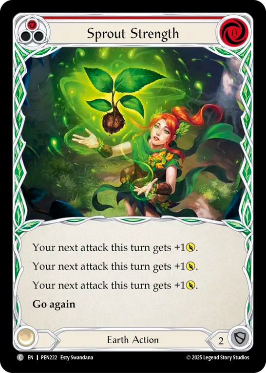 Sprout Strength - Image 1