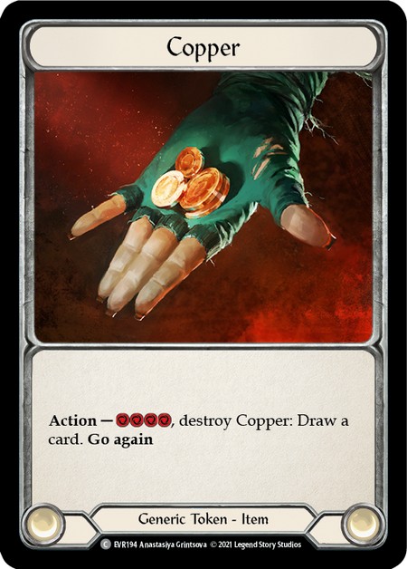 Copper - Image 1
