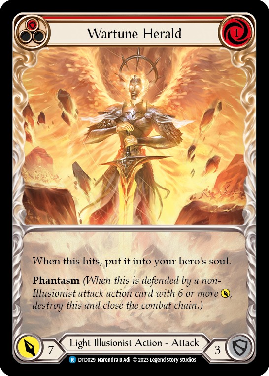Wartune Herald - Image 1