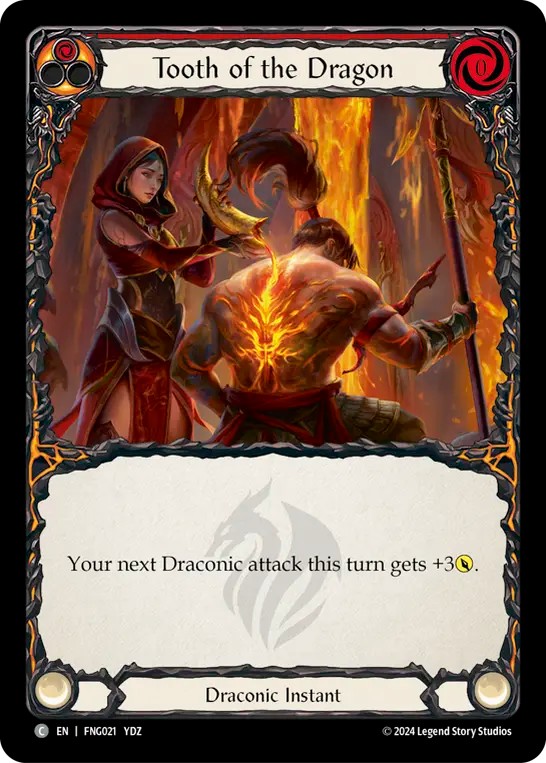 Tooth of the Dragon - Image 1