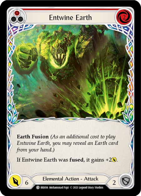 Entwine Earth - Image 1
