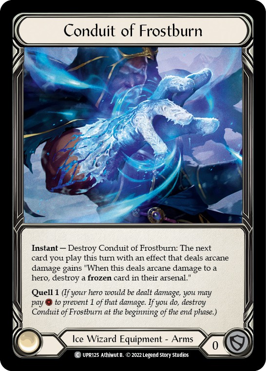 Conduit of Frostburn - Image 1