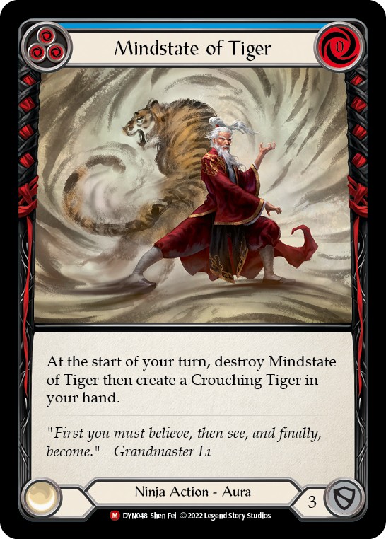 Mindstate of Tiger - Image 1
