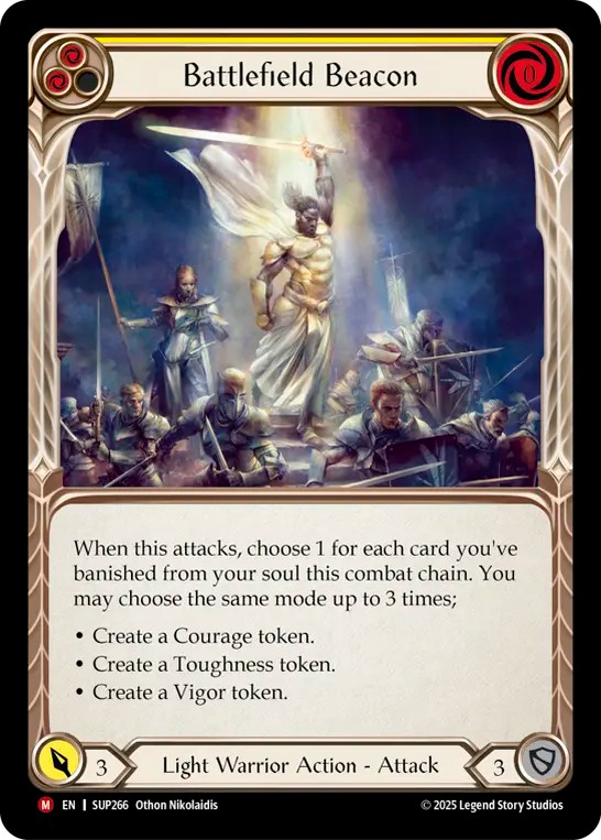 Battlefield Beacon - Image 1