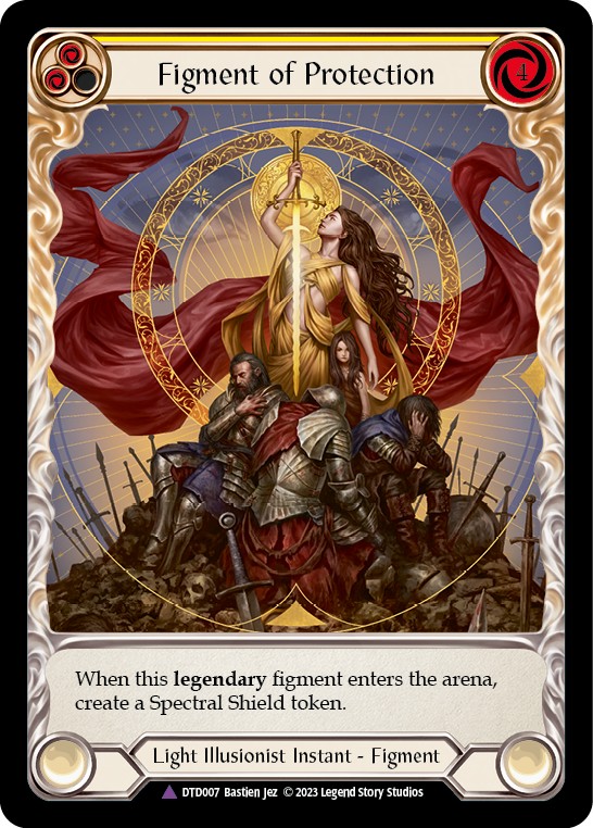 Figment of Protection - Image 1