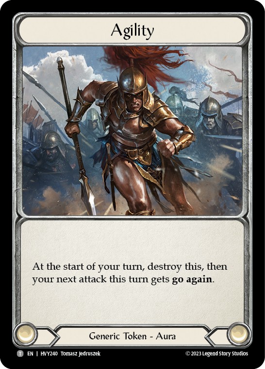 Agility - Image 1