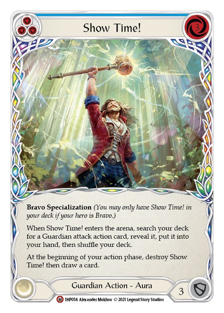 Show Time! - Image 1