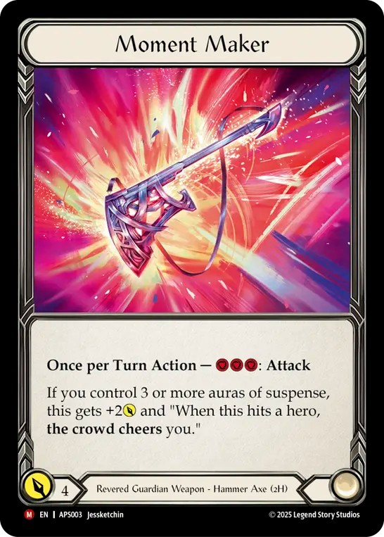 Moment Maker - Image 1