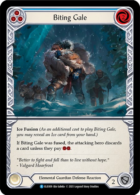 Biting Gale - Image 1