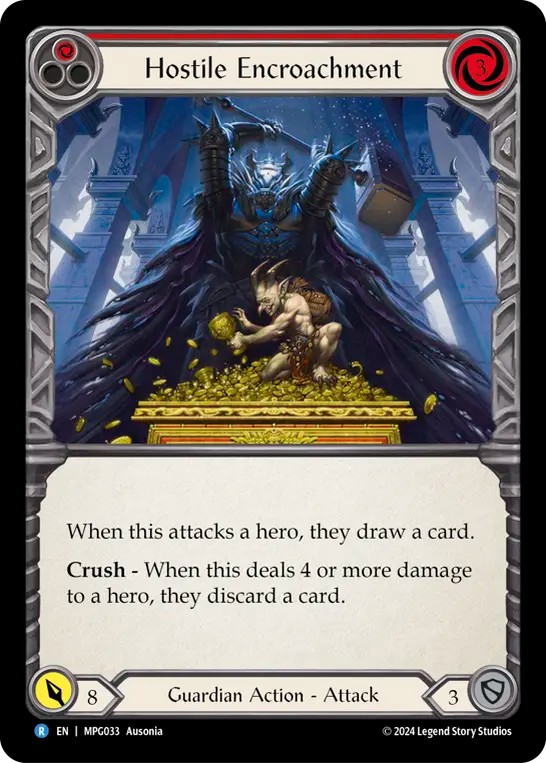 Hostile Encroachment - Image 1
