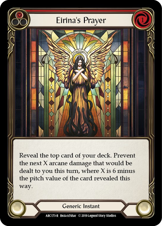 Eirina's Prayer - Image 1