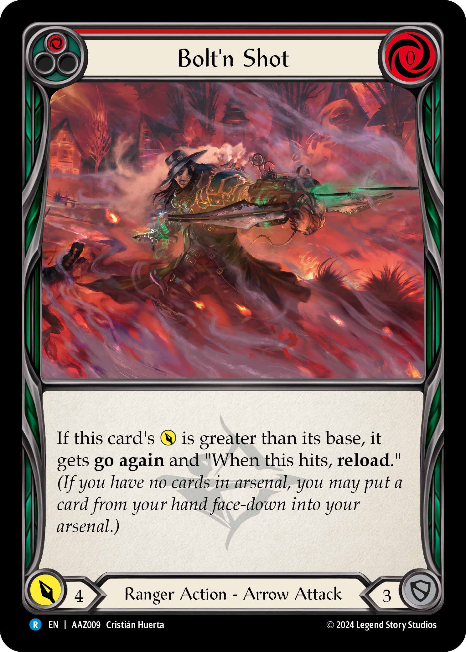 Bolt'n' Shot - Image 1