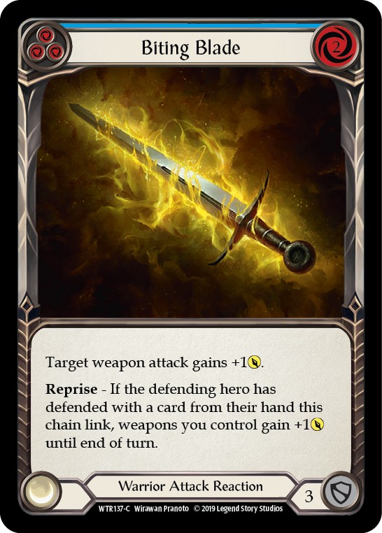 Biting Blade - Image 1