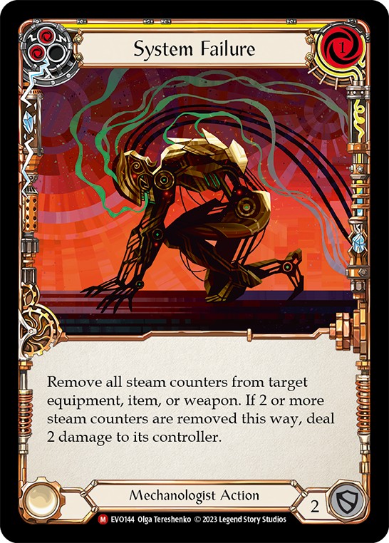 System Failure - Image 1