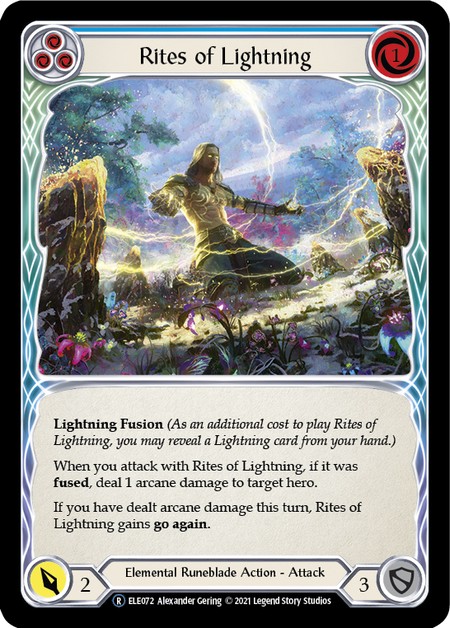 Rites of Lightning - Image 1
