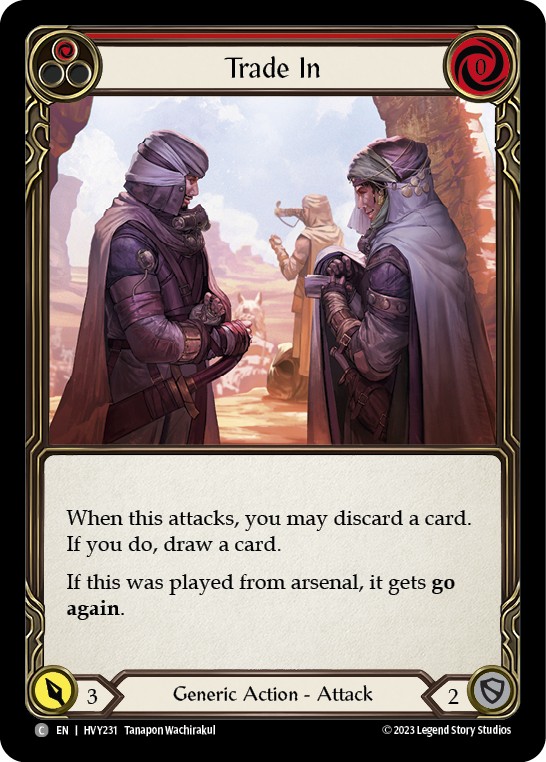 Trade In - Image 1