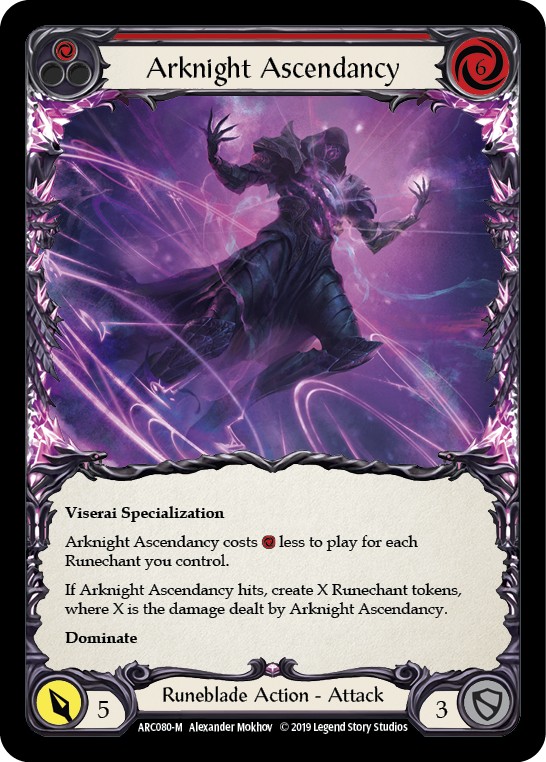 Arknight Ascendancy - Image 1
