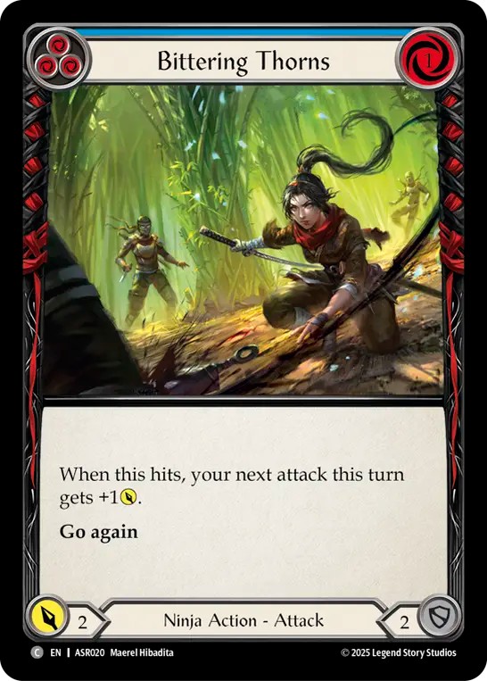 Bittering Thorns - Image 1