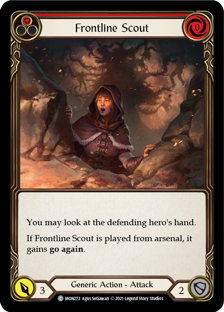 Frontline Scout - Image 1