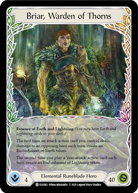 Briar, Warden of Thorns - Image 1