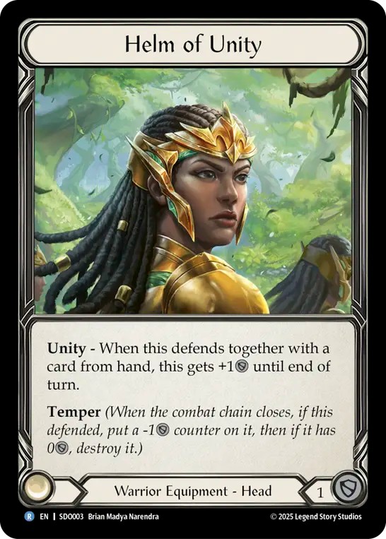 Helm of Unity - Image 1