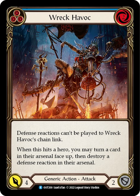 Wreck Havoc - Image 1