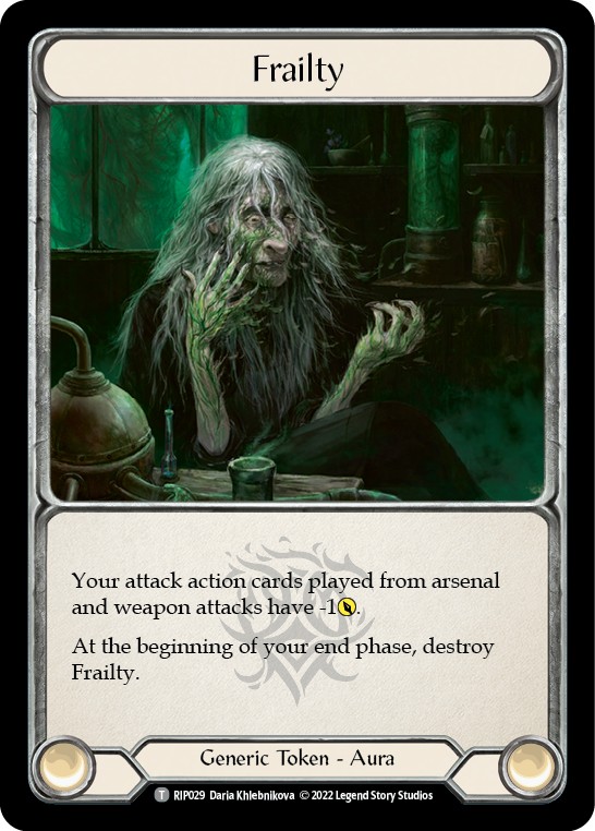 Frailty - Image 1
