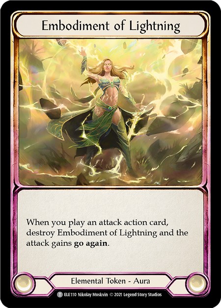 Embodiment of Lightning - Image 1
