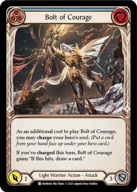 Bolt of Courage - Image 1